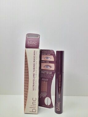 Blinc Ultravolume Tubing Mascara in Black